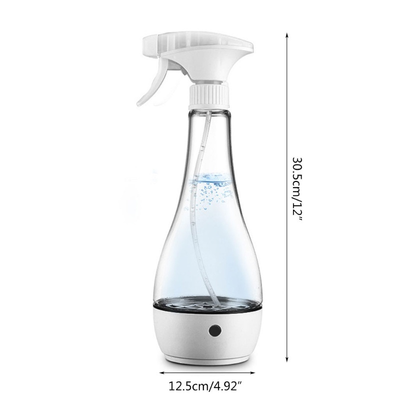 Bình Xịt Khử Trùng Axit Hypochlorous 500ml 84