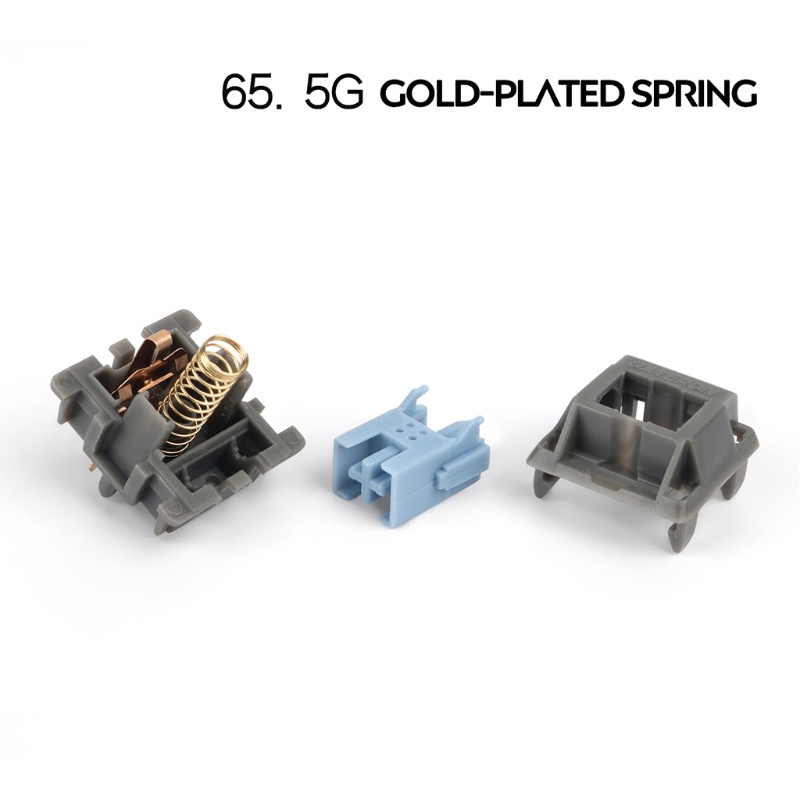 Công Tắc 5Pin Limbo 65.5g Cho Bàn Phím Cơ
