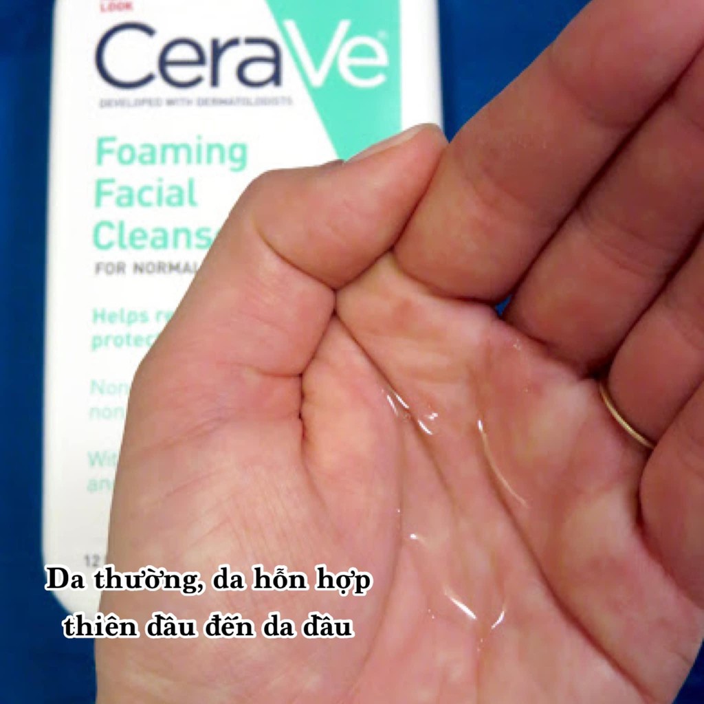 SRM Cerave size lớn 473ml (trả hàng cho khách đã order) | BigBuy360 - bigbuy360.vn