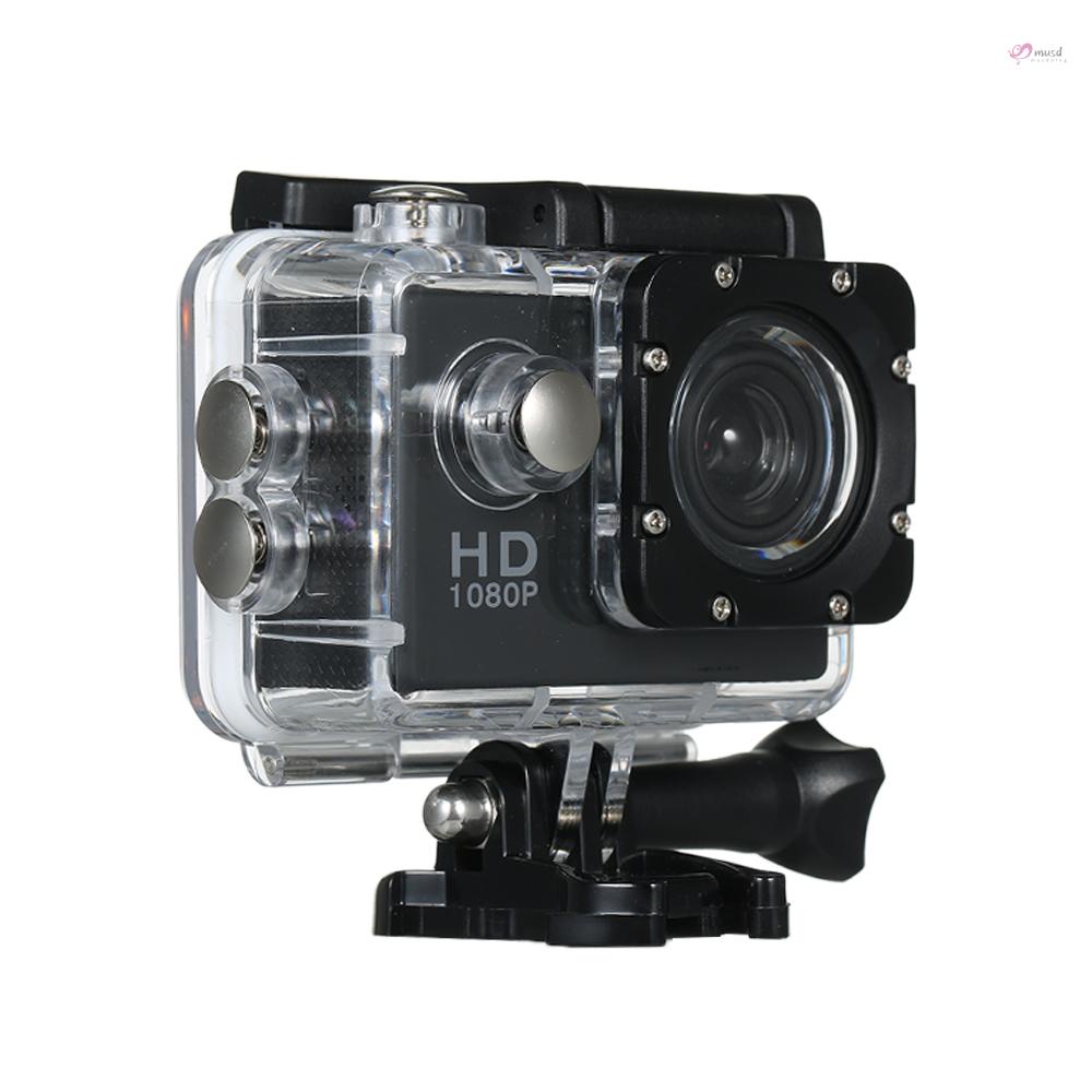 Máy quay thể thao dưới nước 30m 1080P Deportiva chống nước kèm hộp đựn | BigBuy360 - bigbuy360.vn