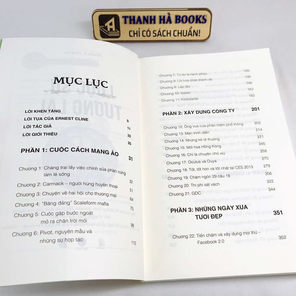 Sách - Lược Sử Tương Lai - Blake J. Harris