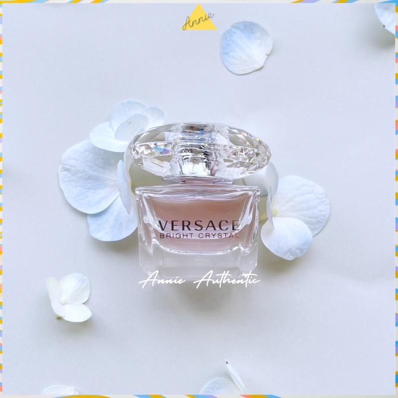 Nước hoa Versace Bright Crystal mini