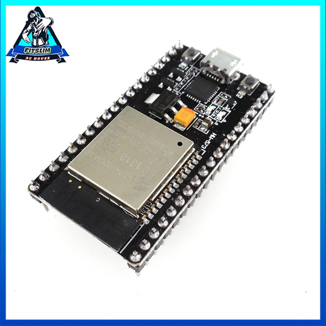 Bảng Mạch Phát Triển Nodemcu-32S Lua Esp-32 2.4ghz Wifi Esp32