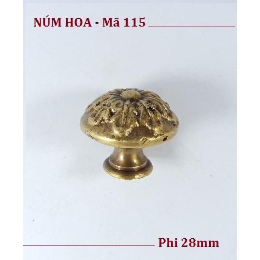 Tay nắm T52 bằng đồng nguyên chất, tay quai lắp tủ quần áo, tủ bếp tủ trang trí, kệ tivi vô cùng đẹp, sang và chất