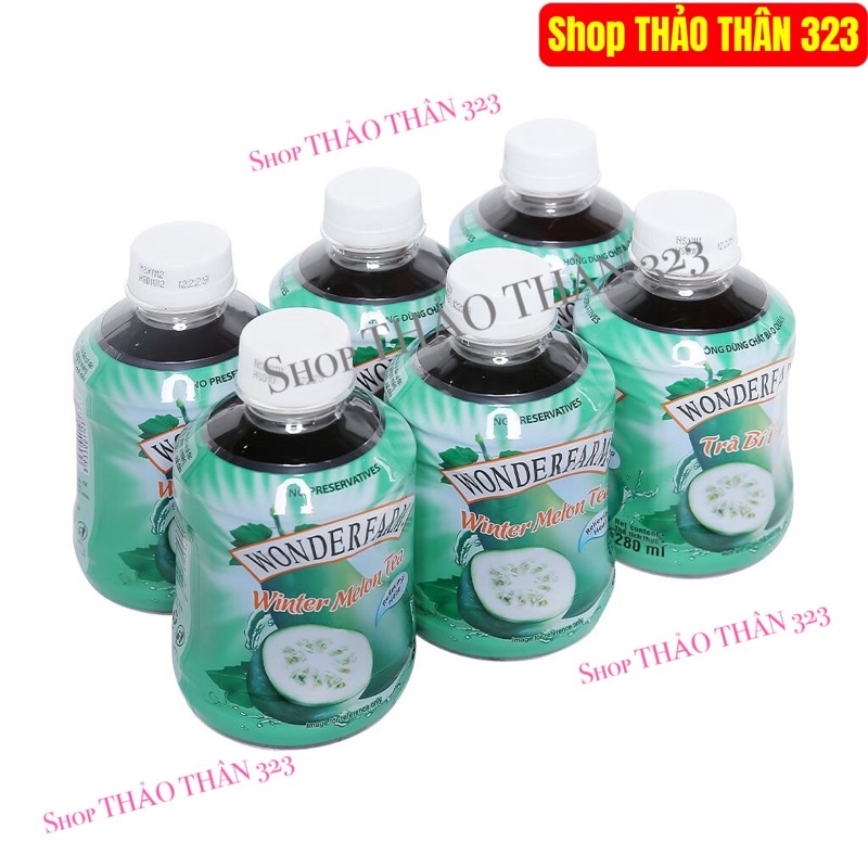 Nước Bí Đao Woderfarm