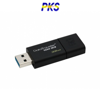 USB KINGSTON 32GB 3.0 - USB 32G - USB 3.0