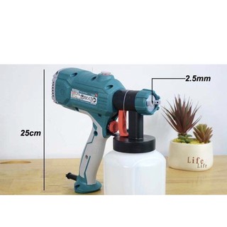 Máy Phun Sơn Dùng Điện 450W Total TT3506
