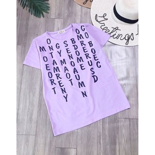 áo thun thái form rộng dưới 65ki