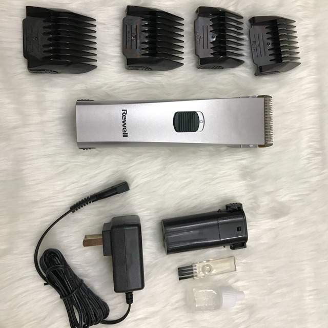 Tông đơ cắt tóc chính hãng REVIEW CD 900