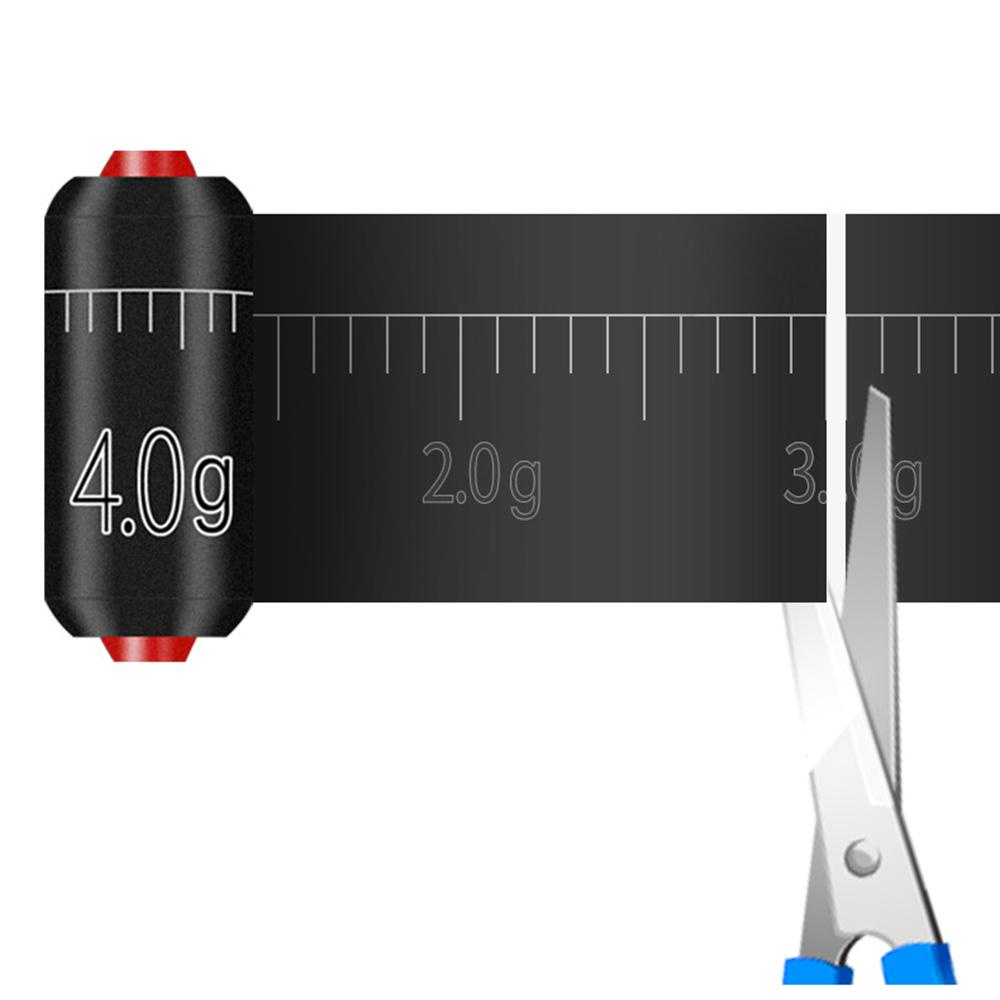 Aaron1 Chì Chìm Câu Cá 1.5g-10g Chất Lượng Cao