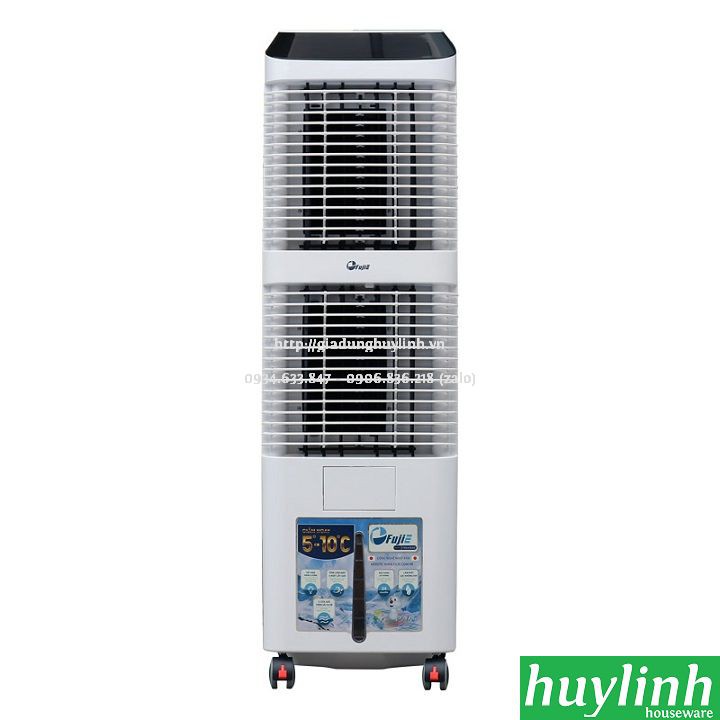 Freeship Quạt - Máy làm mát không khí Fujie AC-2802 - 25m2