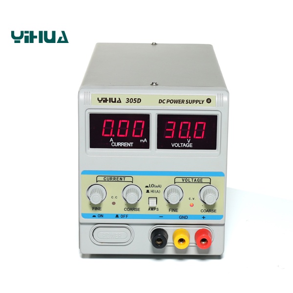 Máy cấp nguồn DC 30V/5A Yihua YH-305D / Yihua 305D II
