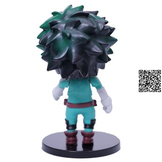 Mô hình MY HERO ACADEMIA Chibi 1096