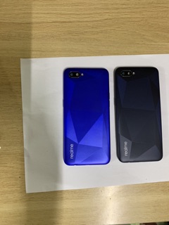vỏ bộ điện thoại Realme c2( vỏ + xương kèm khay sim)