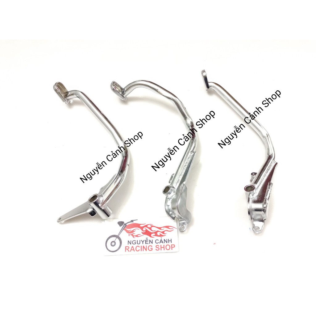 cần đạp thắng exciter
