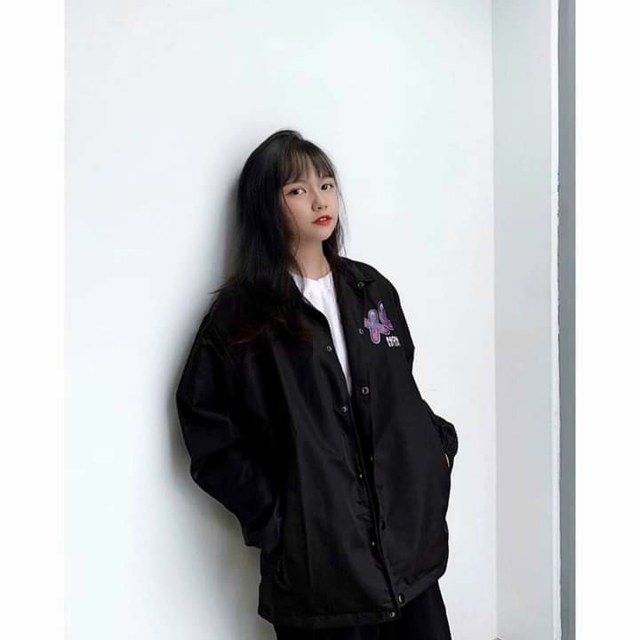 Áo Khoác Dù XO.XO.XO Chống Nắng Cặp Đôi Cho Nữ Cho Nam  Jacket  Unisex Form Rộng Ulzzang - Sumon Shop