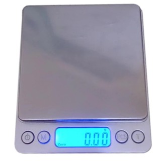 Cân tiểu ly điện tử 2kg cân vàng cân bạc rất chính xác