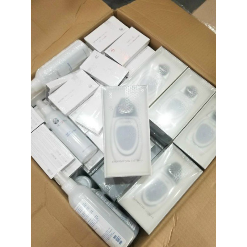 Máy massage gavanic spa nâng cơ