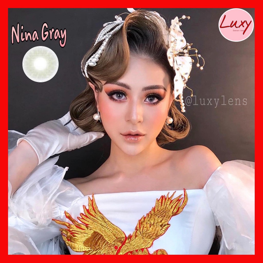 [ Ảnh Thật ] 9 Mẫu Lens Siêu Tây Hot Nhất, Nhập Khẩu Hàn Quốc, Có Bảo Hành - Luxy Lens