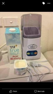 Máy làm sữa chua