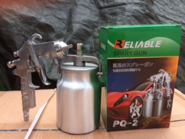 Súng phun sơn, phun Keo PQ-2