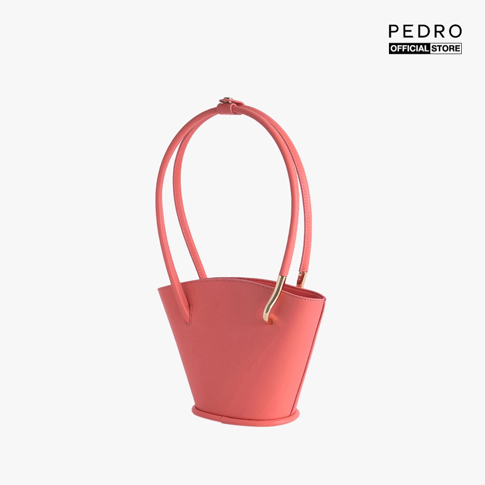 PEDRO - Túi xách nữ hình thang thời trang Long Handle PW2-46610008-B2