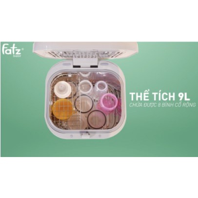 Máy tiệt trùng sấy khô UV Thunder 3 Fatzbaby FB4713TN