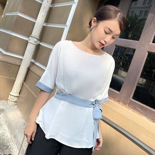 Áo thiết kế kiểu LYALA 3 màu by Serene