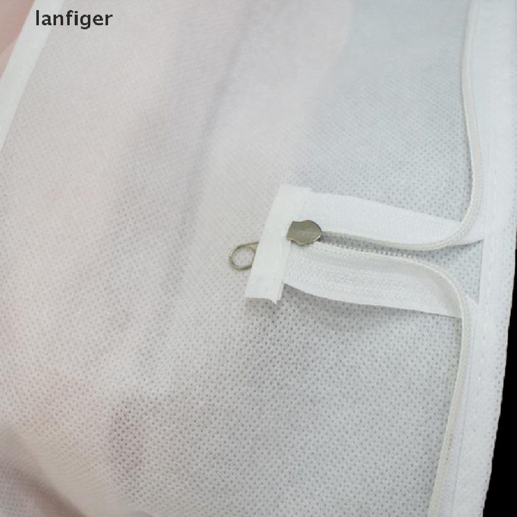 Vỏ Bọc Quần Áo Chống Bụi Có Thể Gập Lại Tiện Dụng