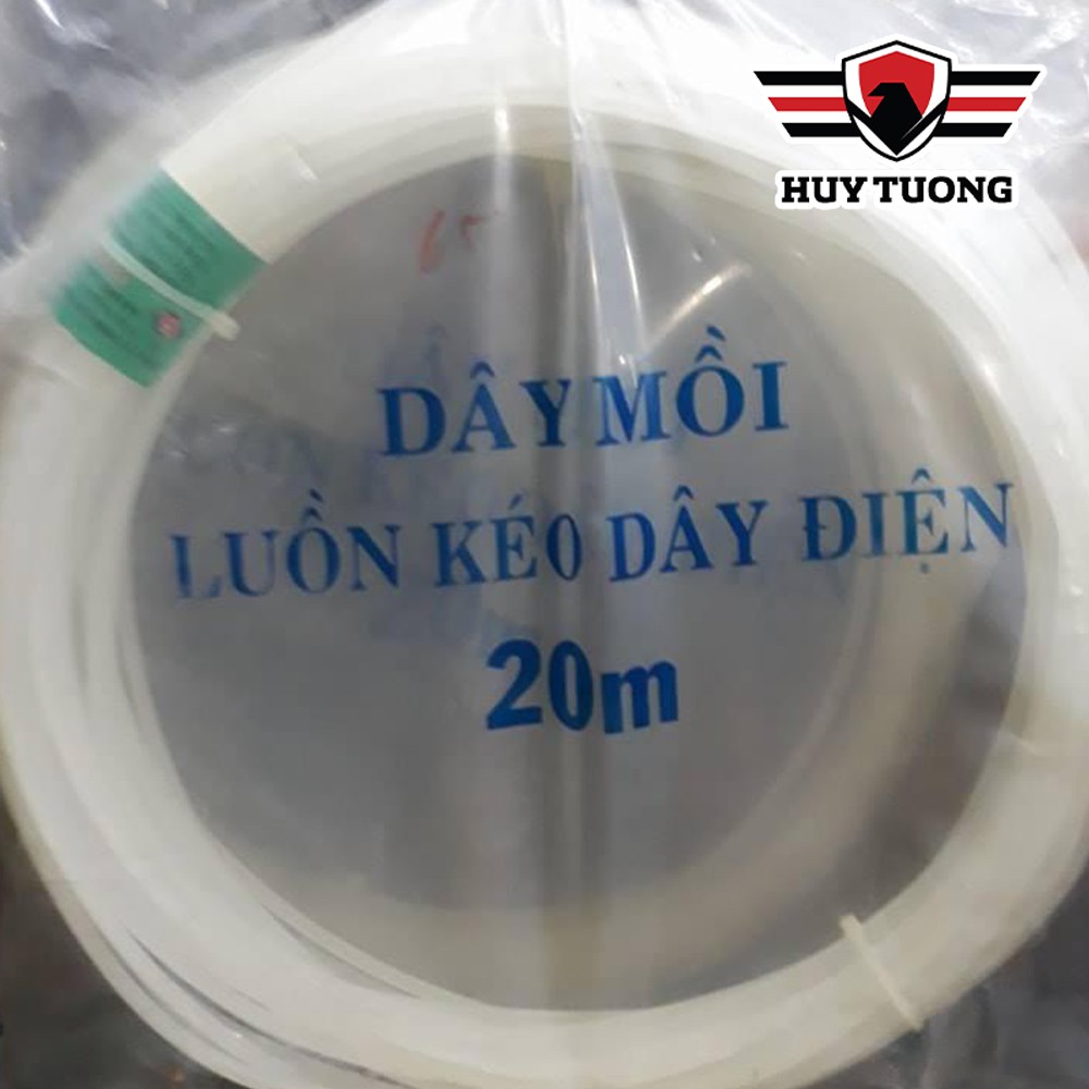 Bộ dây mồi luồn dây điện xây dựng cao cấp - Huy Tưởng