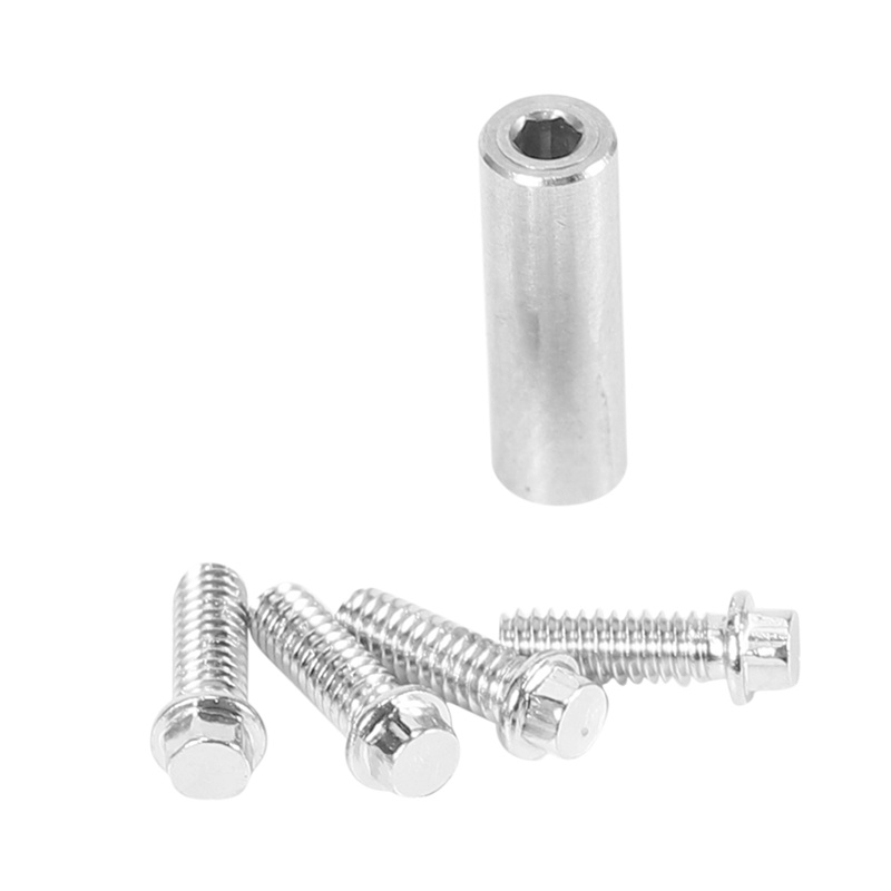 Bộ 100 Ốc Vít 1.9 2.2 M2 Trang Trí Vành Bánh Xe Điều Khiển Từ Xa Axial SCX10 90046 AXI03007 Traxxas TRX4 1 / 10