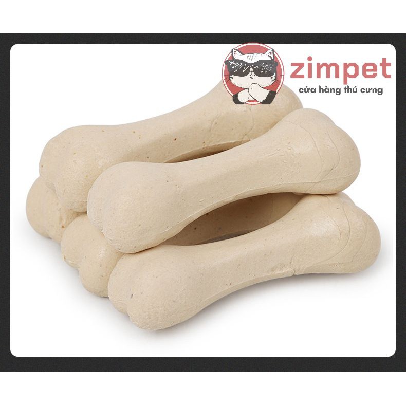 Xương Orgo High Calcium vị phô mai cho chó 90g (5c)