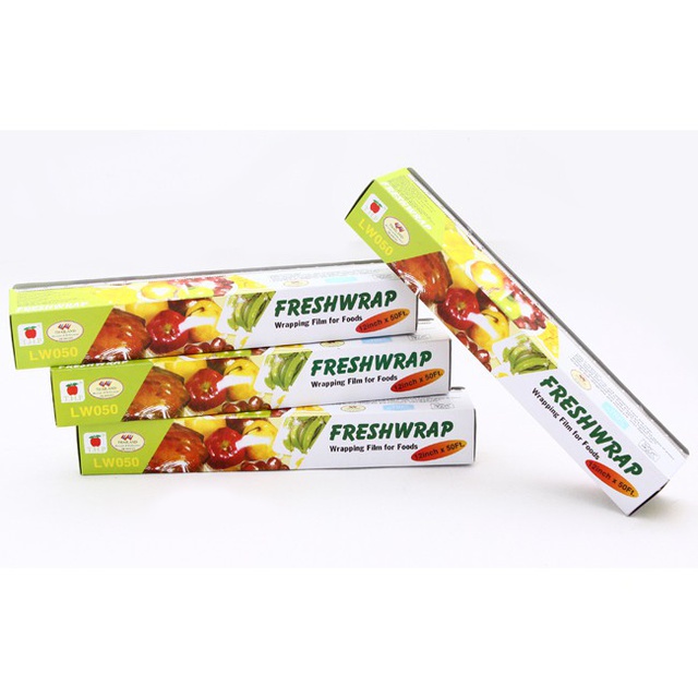 Màng bọc thực phẩm LW050 ăn dặm cho bé