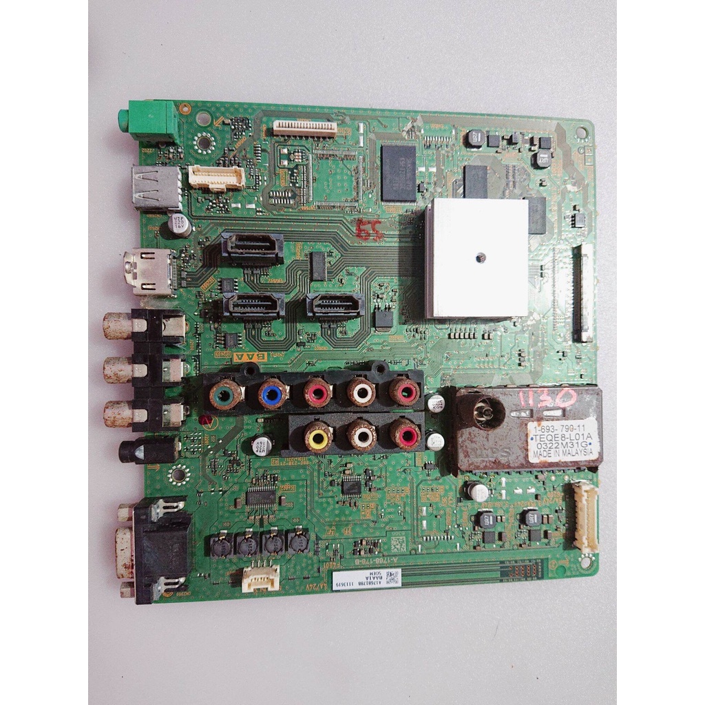 BO KHIỂN SONY 32EX400