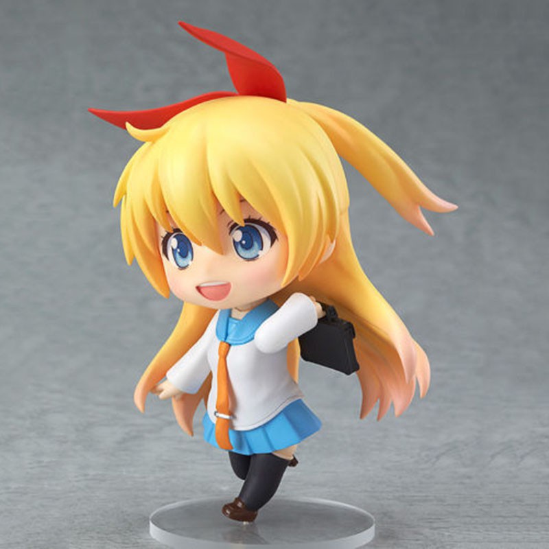 Mô Hình Nhân Vật Nendoroid 421 Nisekoi Chitoge Kirisaki Bằng Pvc