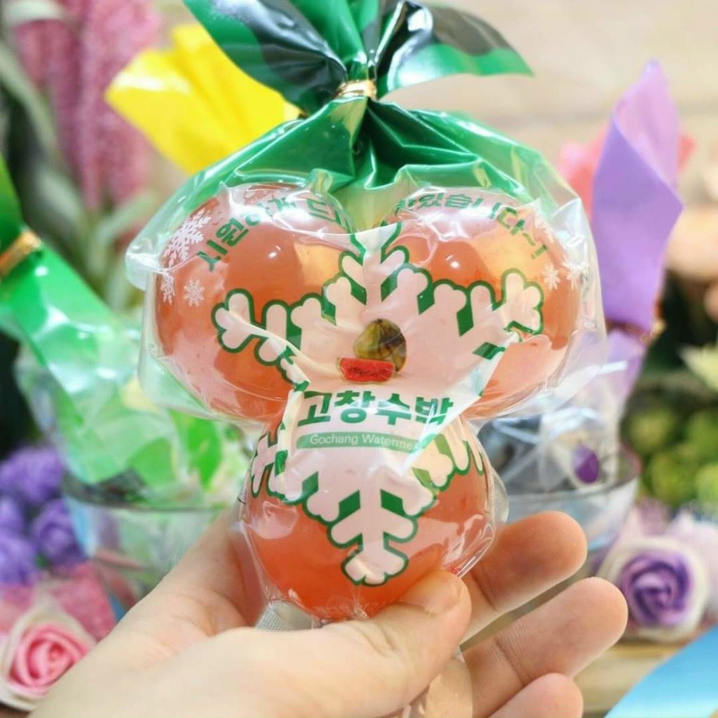 Thạch Trái Cây Hàn Quốc