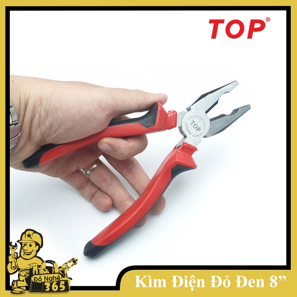 Kìm Điện 8"  Top