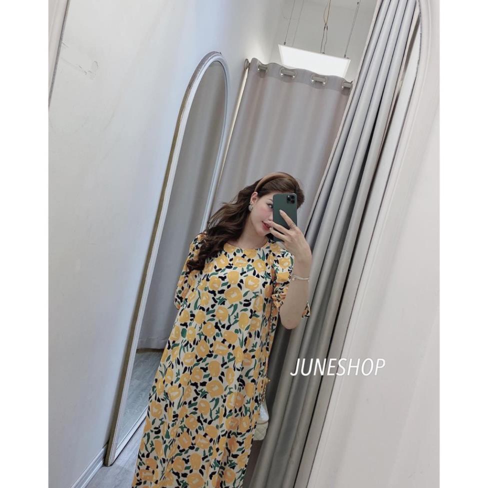 Set đồ nữ cá tính, set váy liền thân đi chơi sang chảnh mùa hè đẹp 8A00027 THVVN | BigBuy360 - bigbuy360.vn