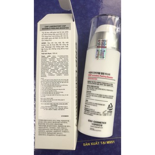 Tẩy tế bào chết CNP Laboratory 100ML