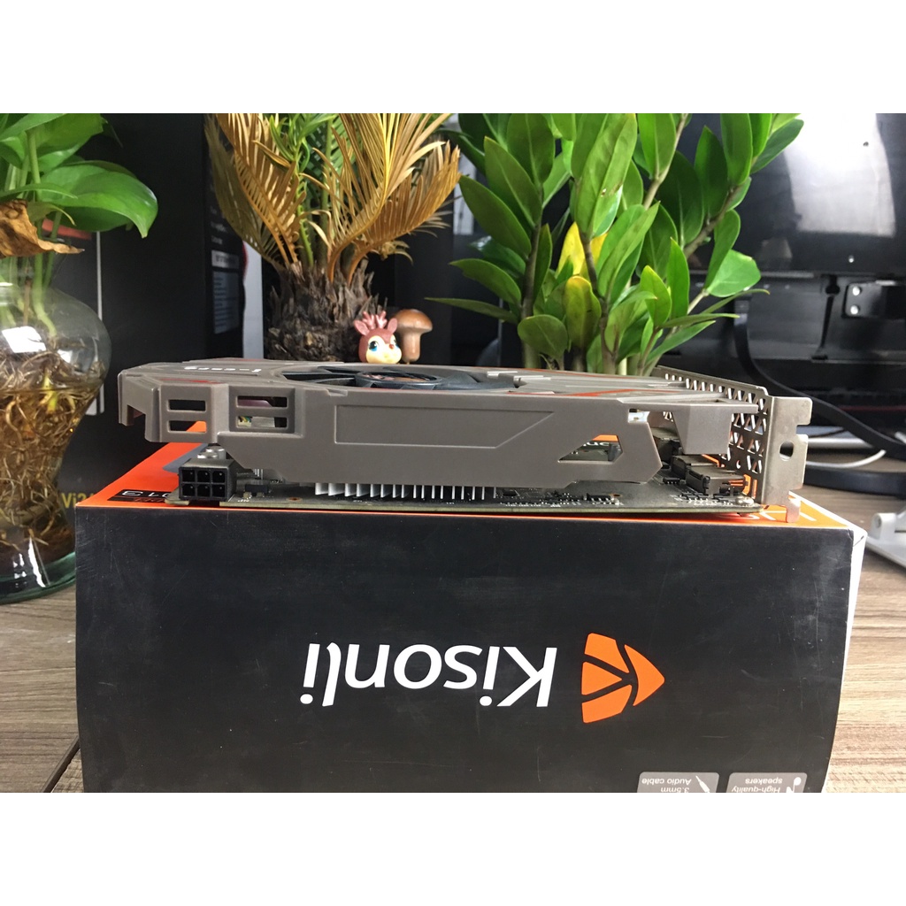 VGA GTX 1050 Colorful 2GB DR5 1FAN