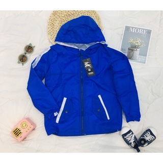 Áo khoác gió cho bé trai