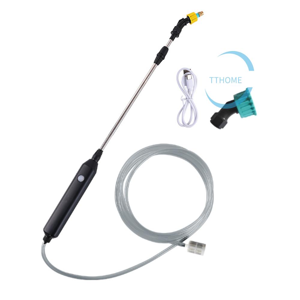 Giá thấp nhất♦ Bình Xịt Nước Tưới Cây Chạy Điện Tự Động Thiết Kế Nhỏ Gọn Có Thể Điều Chỉnh