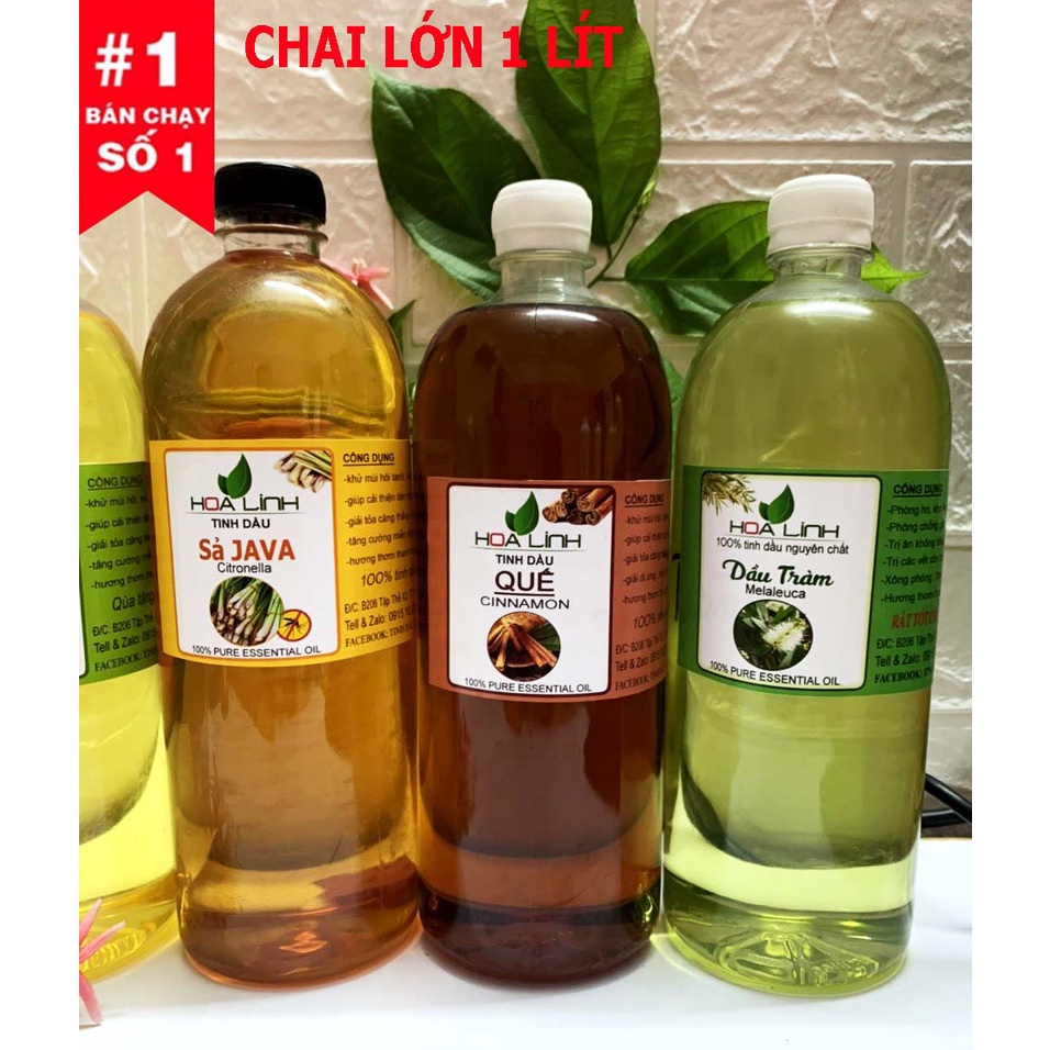 Chai 50ml - Tinh dầu quế 🍂🍂🍂 nguyên chất 100% cho mùa đông ấm áp