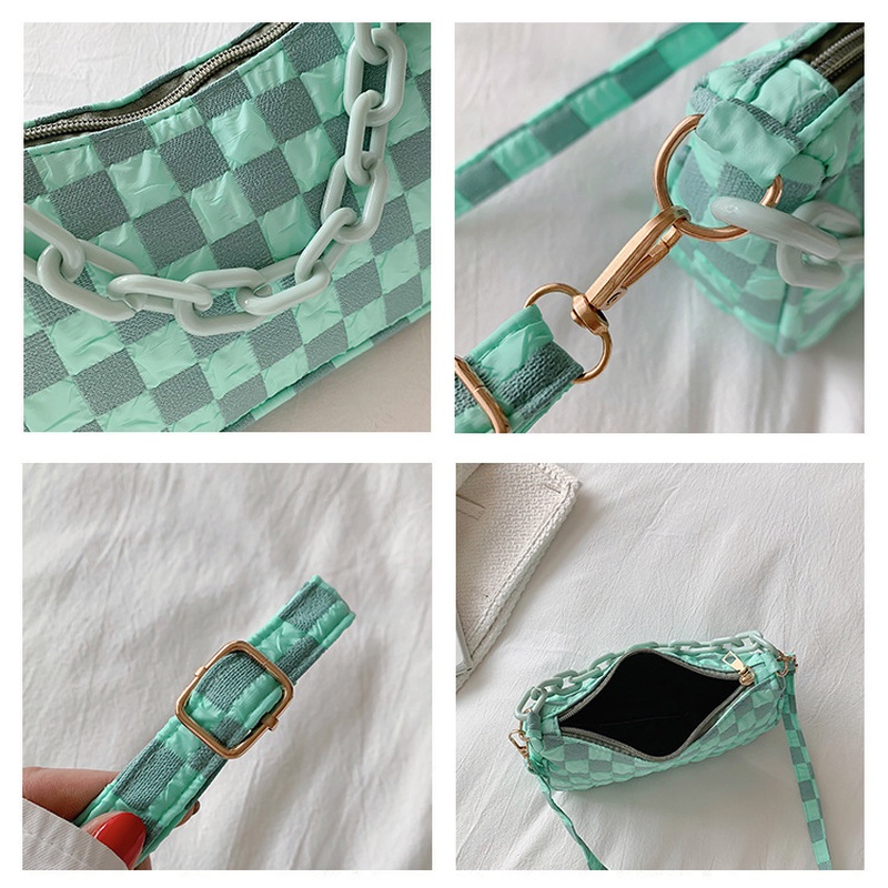 Túi đeo dưới cánh tay Phong Cách niche Đơn Giản Mới Năm 2022 NB00149