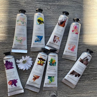 Kem dưỡng da tay Yves Rocher Hand Cream các loại