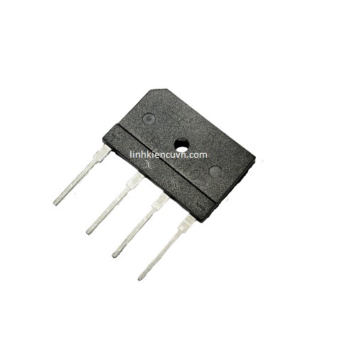 Diode cầu GBJ5010 50A 1000V (Mới)