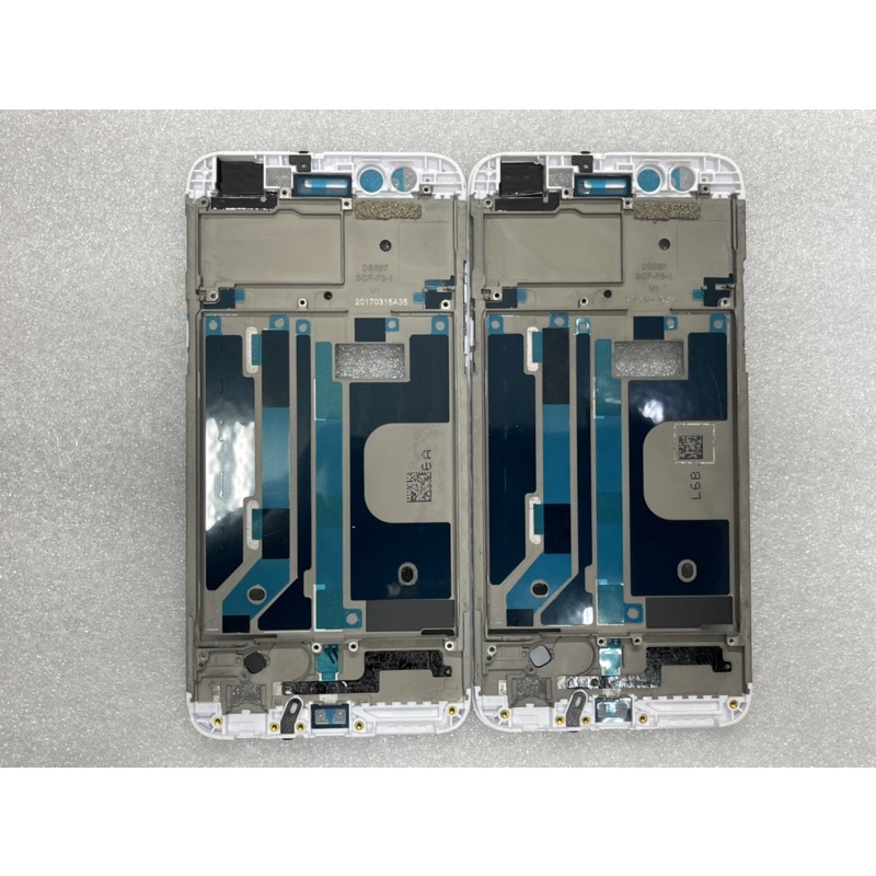 vỏ oppo f3 / lưng oppo f3 / bộ vỏ oppo f3 công ty 100%