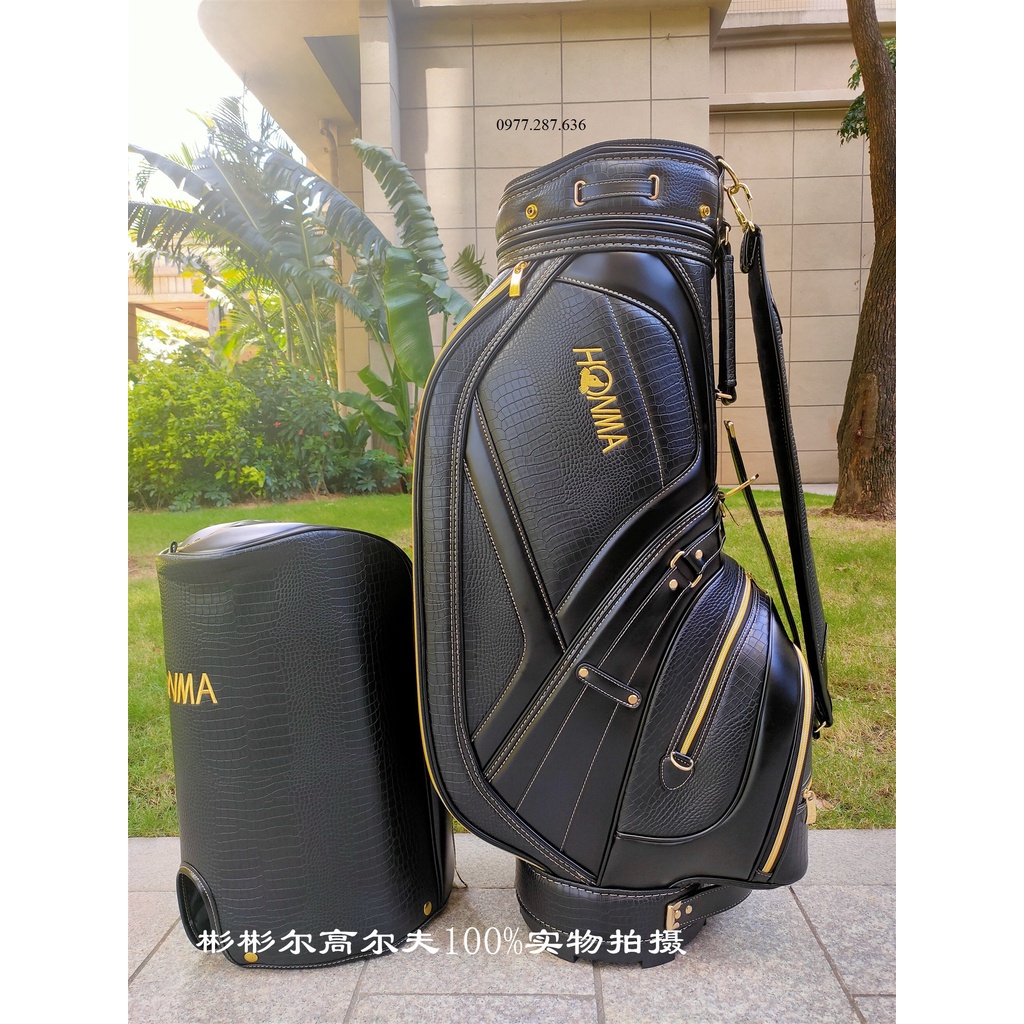 Túi đựng gậy golf túi gậy golf Honma 60th cao cấp bản đặc biệt shop GOLF PRO TM035