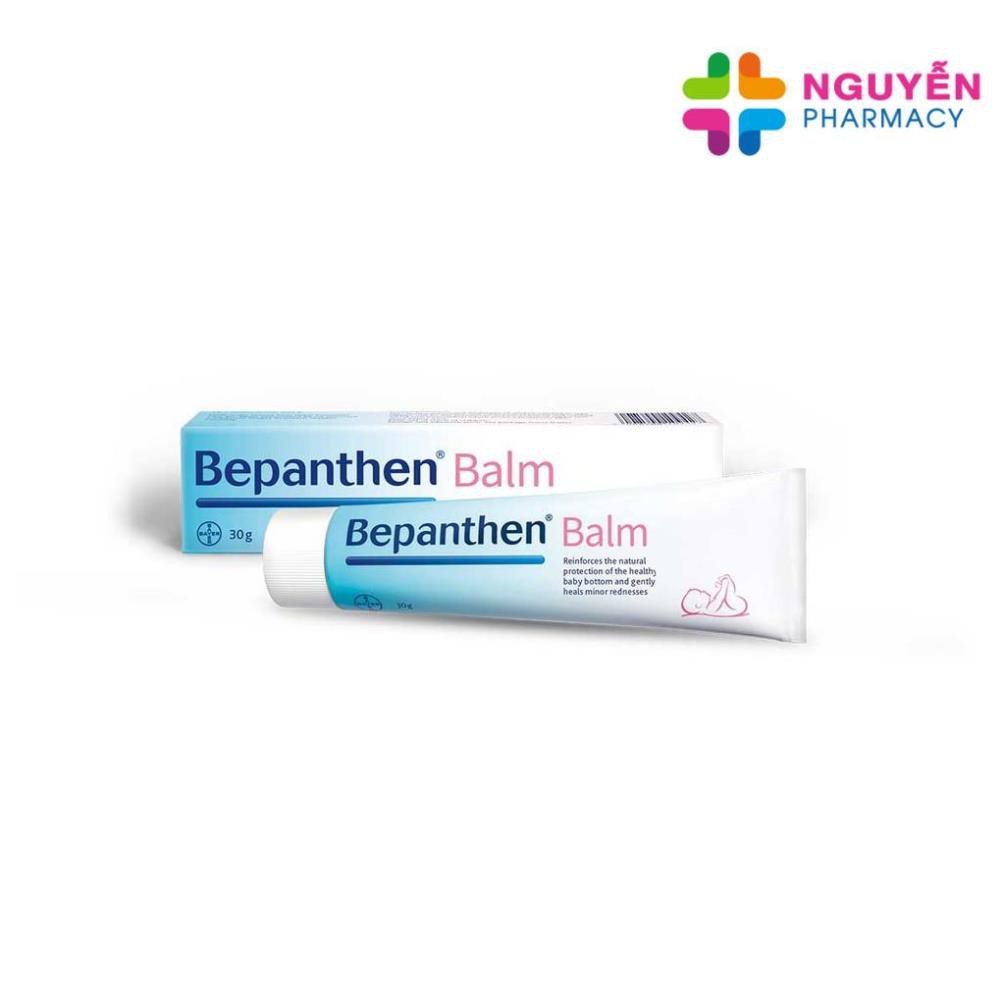 Kem chống hăm Bepanthen Balm dạng kem mỡ 30g/tuýp