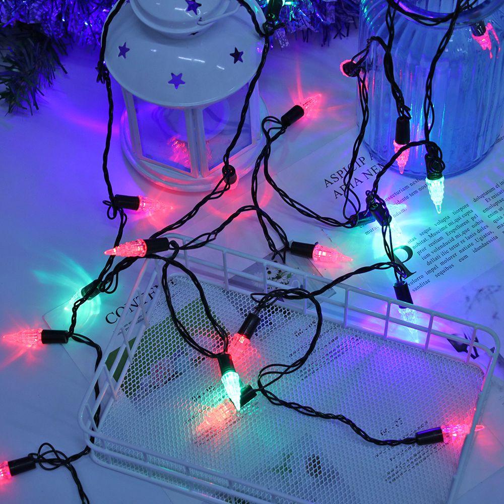 Rèm Đèn LED ZAIJIE24 Chống Nước Trang Trí Nhà Cửa / Tiệc Cưới